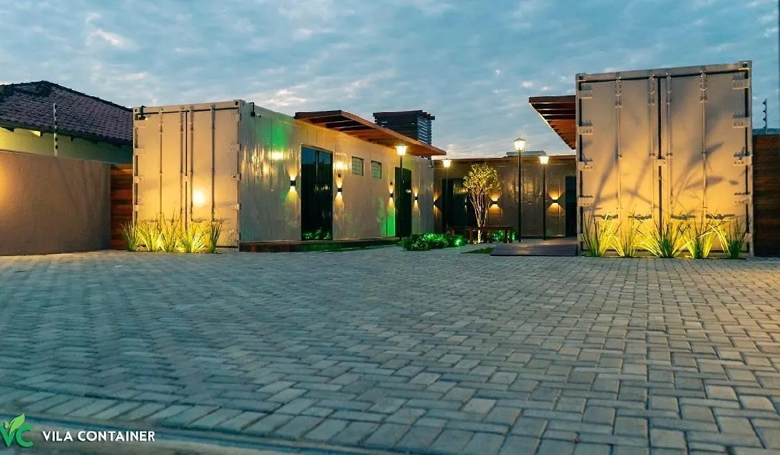 Πανσιόν Vila Container Penha  Βραζιλία